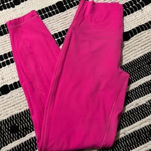 Lululemon align leggings
